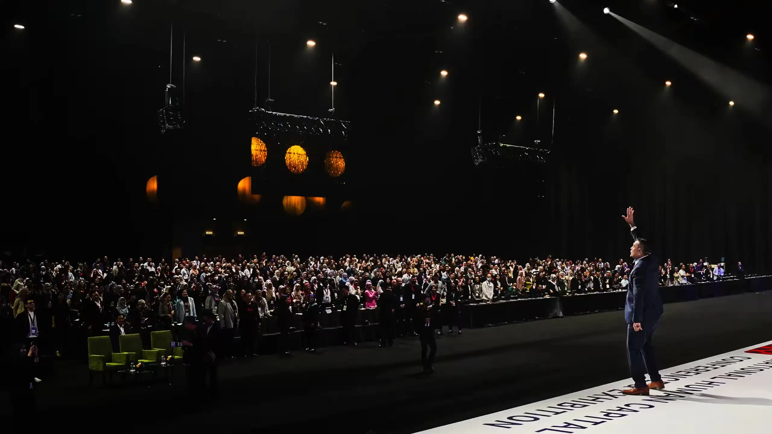 Singapore’s Best AI Keynote Speaker for Events